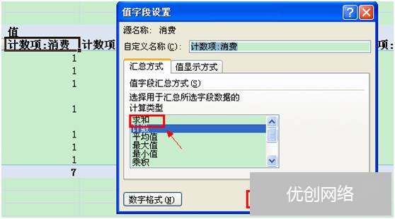 详细解读Excel数据透视表在数据SEM分析中的应用