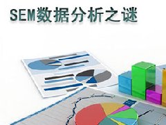 SEM数据分析具体需要从哪些方面入手